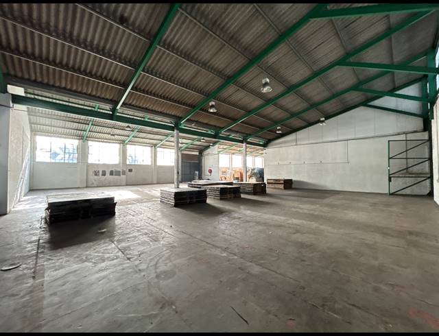 3,544M² WAREHOUSE TO LET IN EPPING INDUSTRIAL